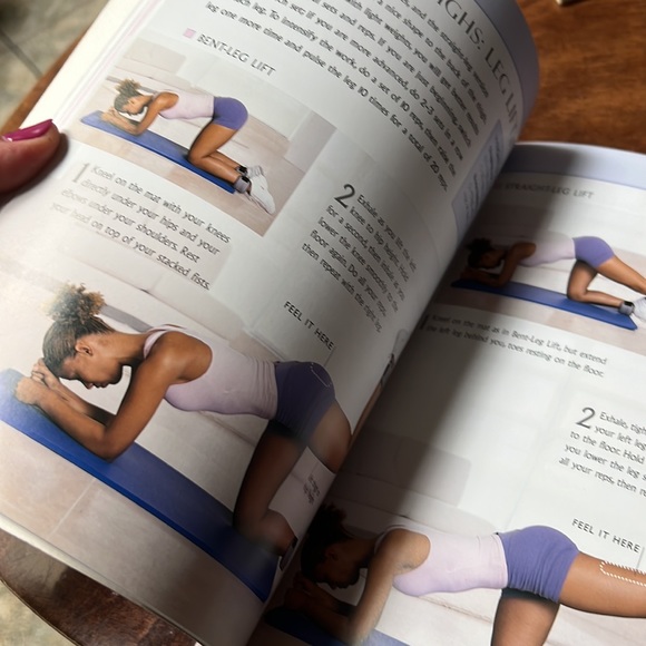 By Joan Pagano - Strength Training for Women Book - Picture 5 of 7